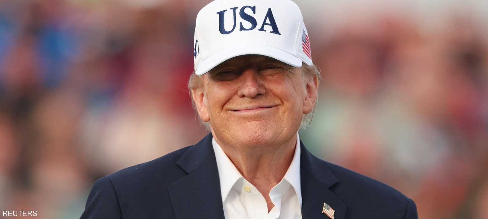 الرئيس الأميركي دونالد ترامب