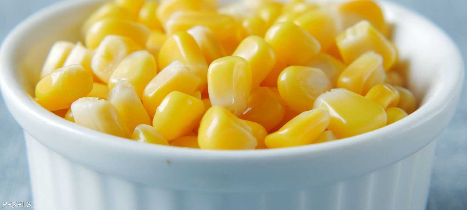 هل الطازجة أفضل دائما؟ حقائق عن الذرة المعلبة