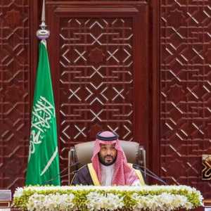 ولي العهد السعودي الأمير محمد بن سلمان