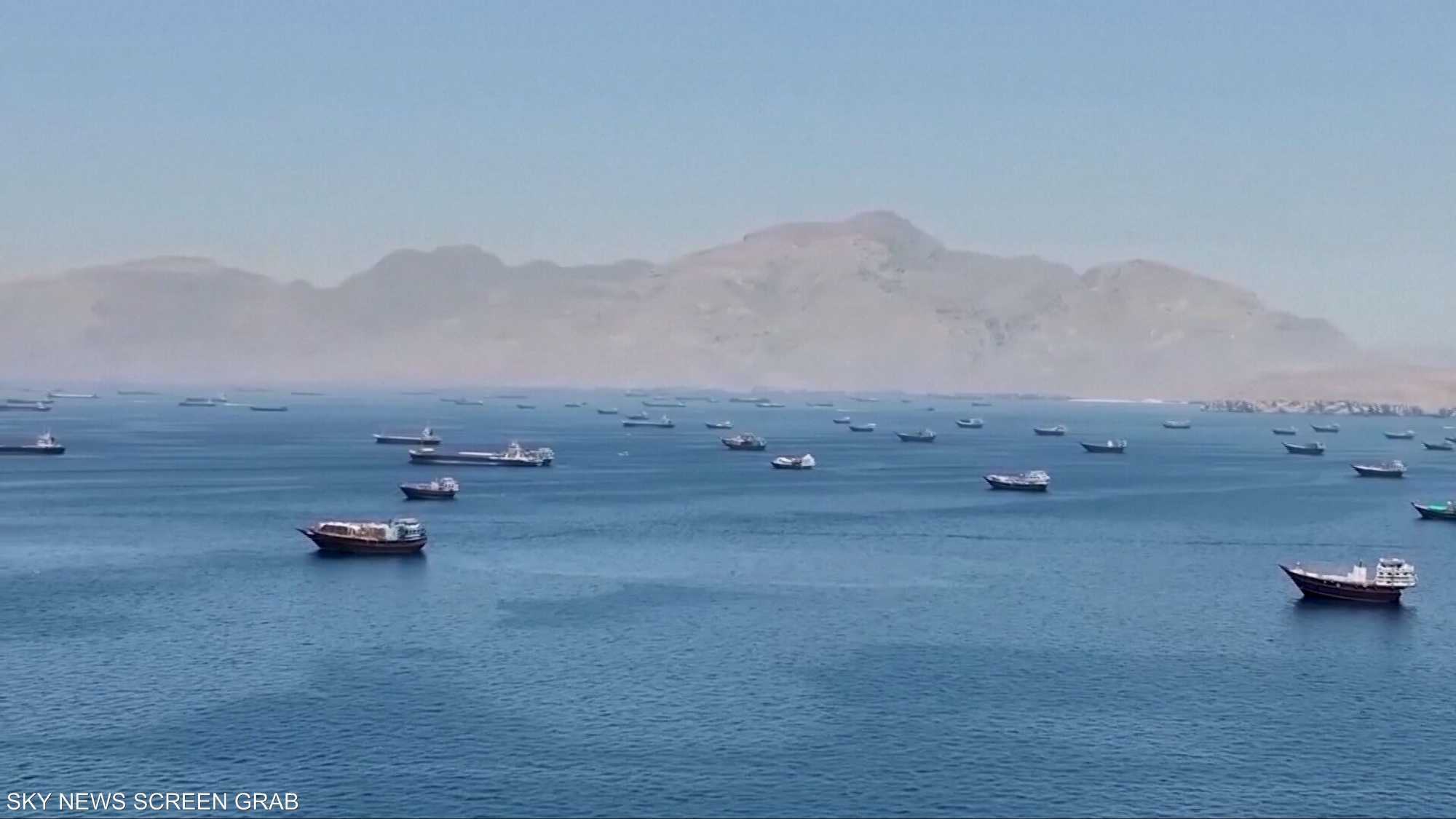 ترامب: قد نبقى في إيران ونحتفظ بالنفط على غرار فنزويلا