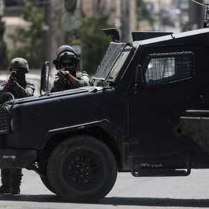 فردان من الجيش الإسرائيلي في الضفة الغربية