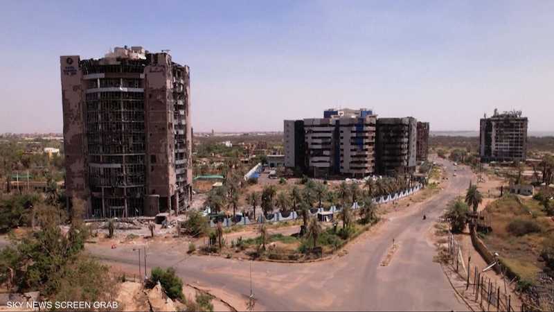 تقرير دولي يدعو لتحقيق مستقل في أسلحة كيميائية بالسودان