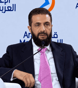 أحمد الشرع: استقرار سوريا مصلحة مشتركة للجميع