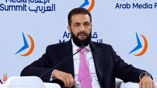 أحمد الشرع: سوريا تحولت إلى فرصة عظيمة إقليميا