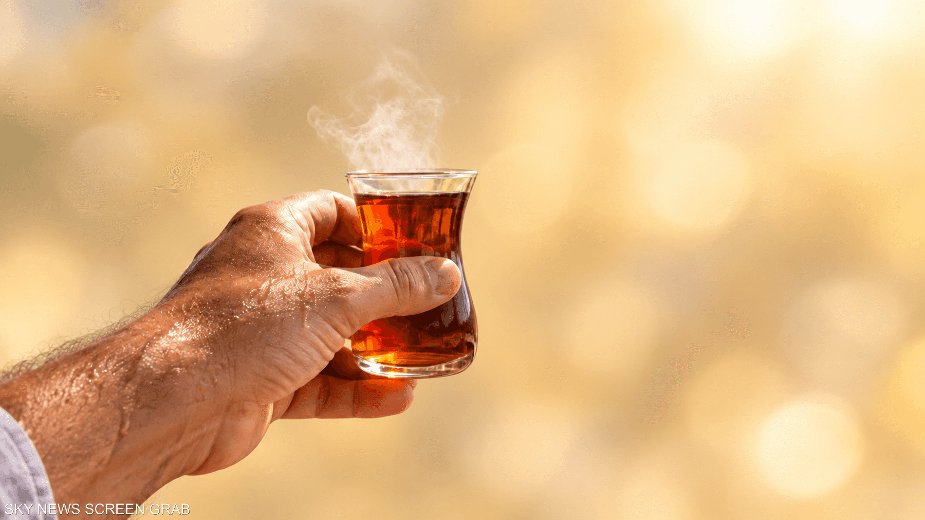 هل يبردك الشاي الساخن في الحر؟.. العلم يجيب 