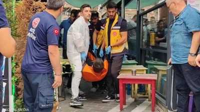 الشجار وقع في مكتب لصرف العملات بحسب وسائل إعلام