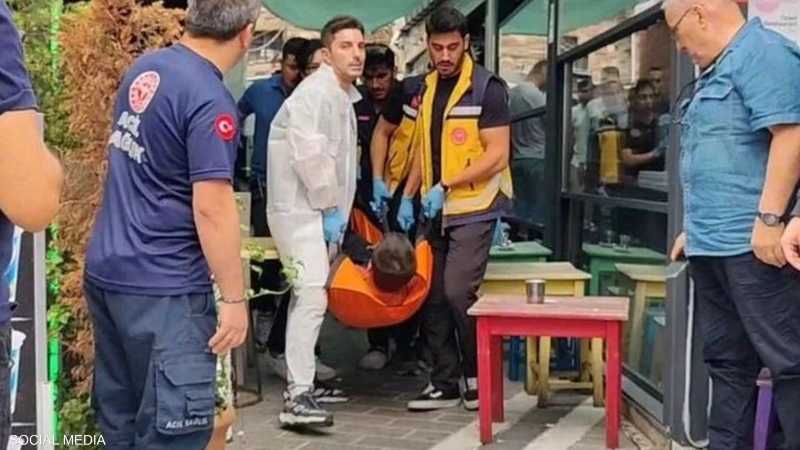 الشجار وقع في مكتب لصرف العملات بحسب وسائل إعلام