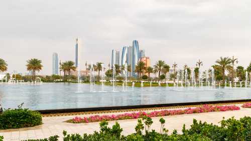 سياحة الإمارات