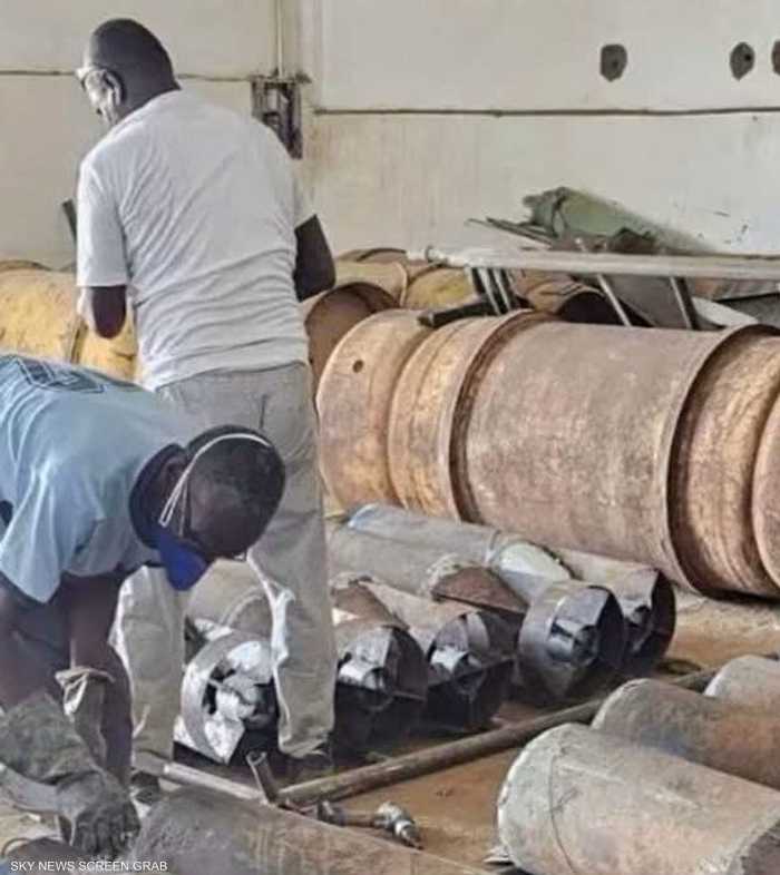 مطالب بفتح تحقيق في الاستخدام المحتمل للأسلحة الكيميائية