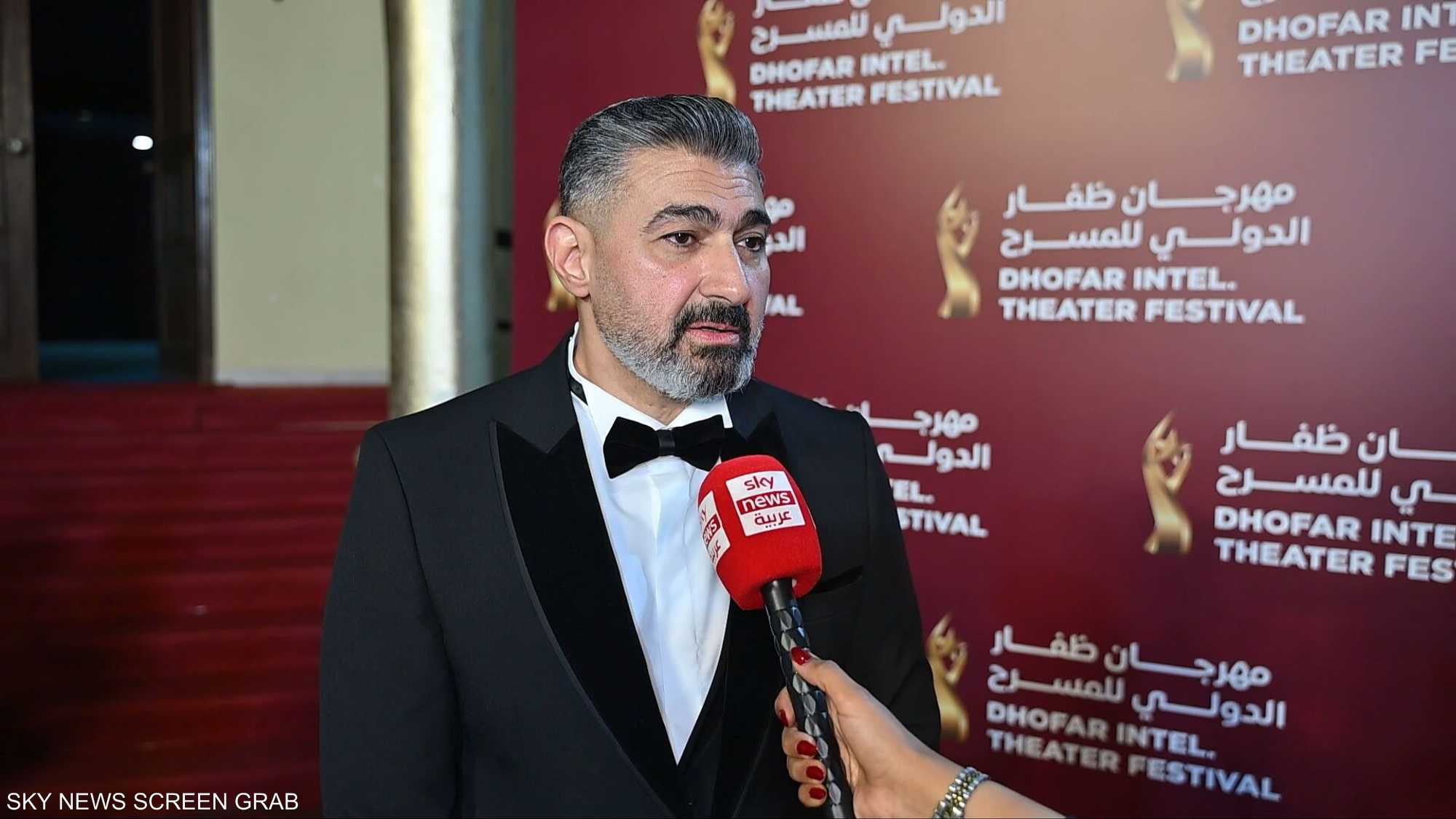 مشاركة عربية وعالمية في مهرجان ظفار الدولي للمسرح