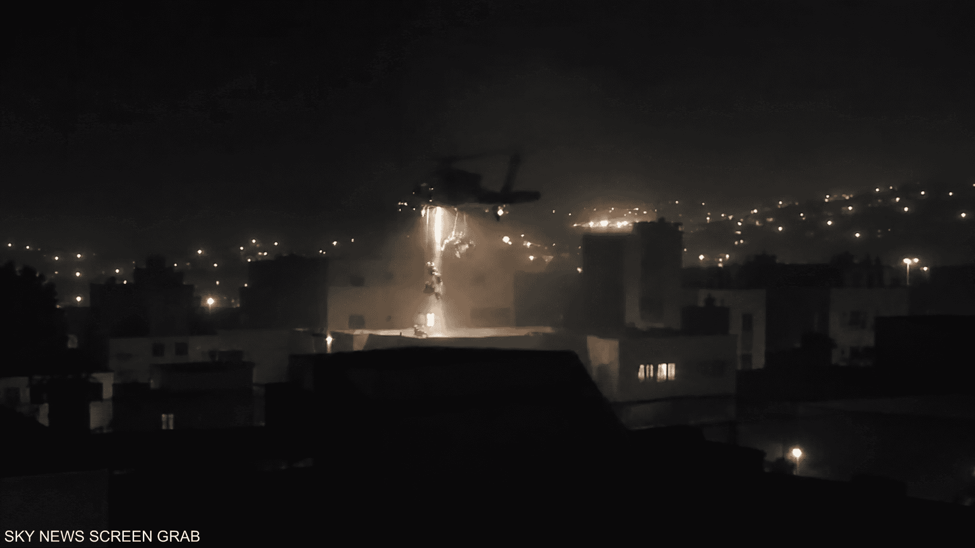 إنزال جوي إسرائيلي في يطا.. وتصعيد للمستوطنين