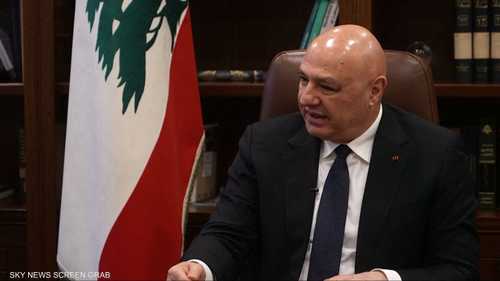 عون: نسعى لاتفاق أمني مع إسرائيل قد يكون مقدمة للسلام