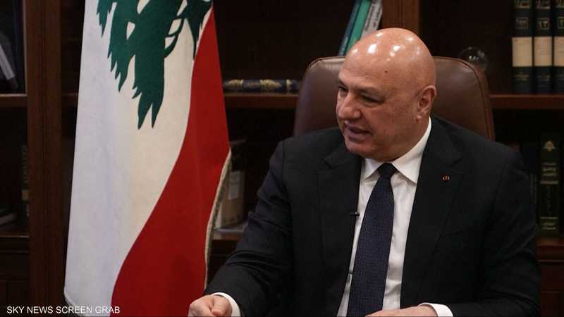 عون: نسعى لاتفاق أمني مع إسرائيل قد يكون مقدمة للسلام