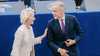 Trump threatens the European Union because of partnership with Canada