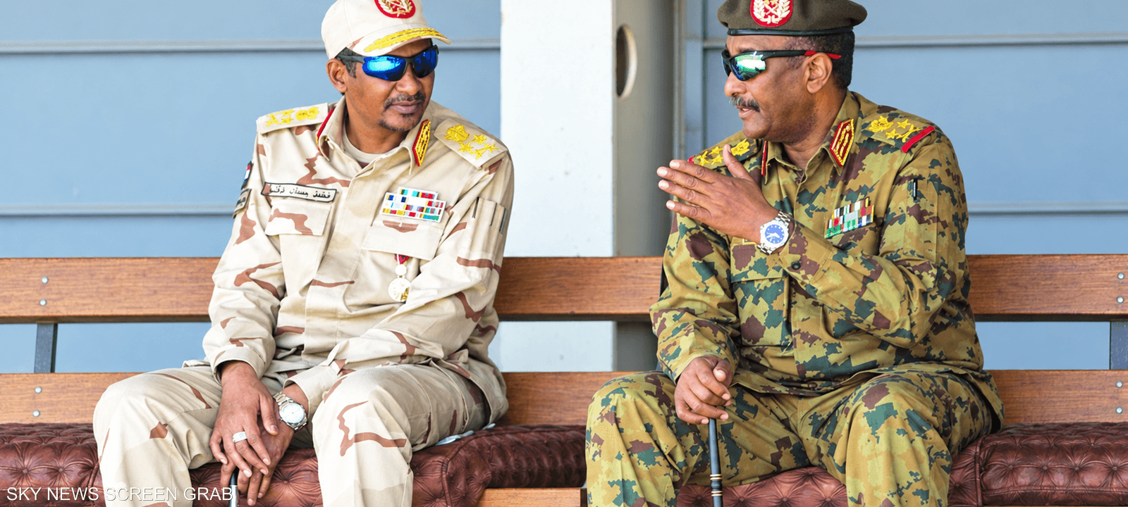 واشنطن تستبعد الجنرالين .. من يقود السودان بعدهما