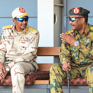 واشنطن تستبعد الجنرالين .. من يقود السودان بعدهما