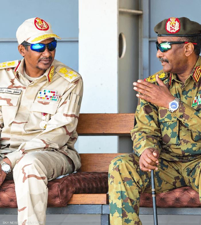 واشنطن تستبعد الجنرالين .. من يقود السودان بعدهما