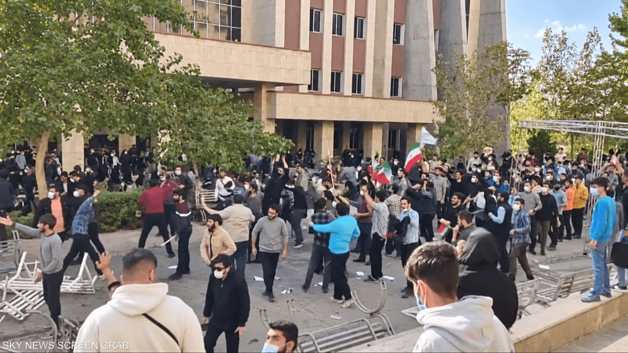 إيران تطلق منصة إلكترونية لـ"التجسس" على المعارضين