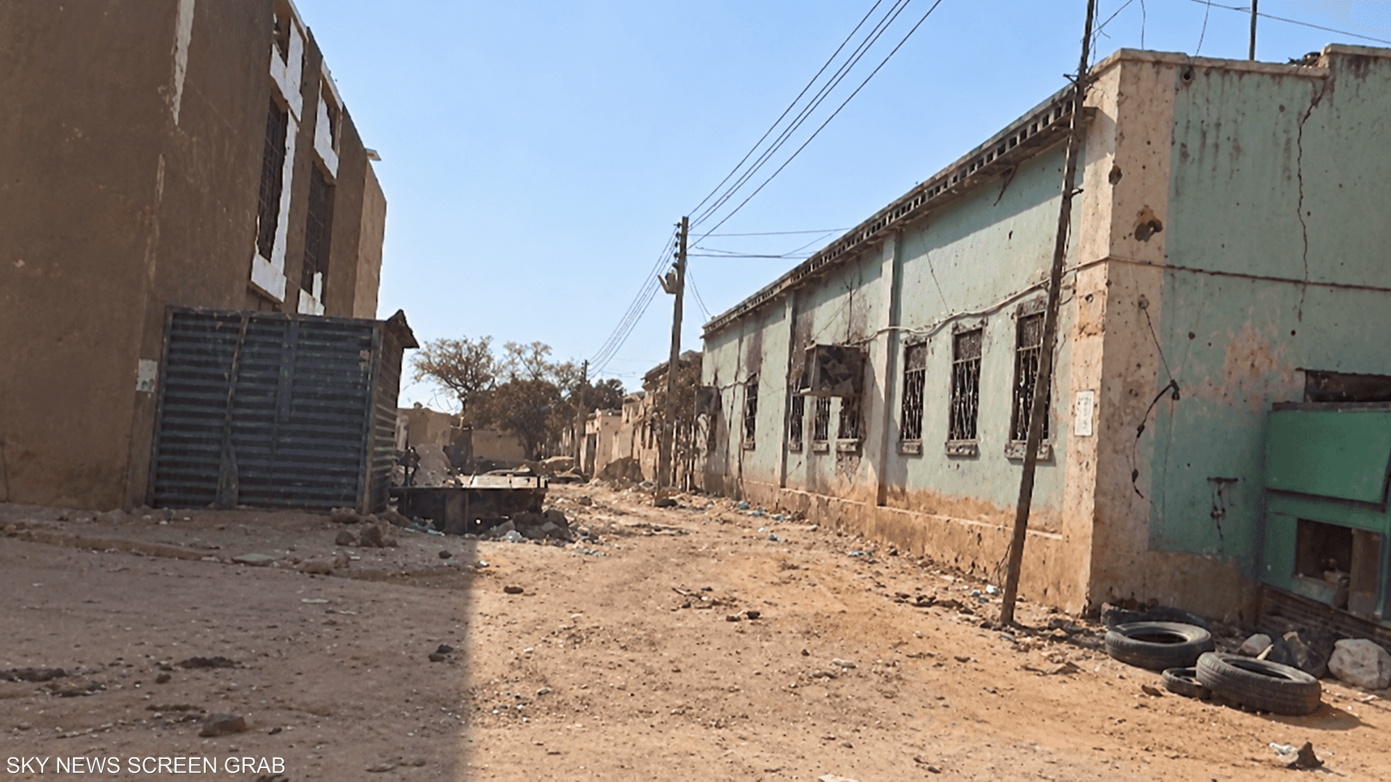 تزايد الدعوات لفتح تحقيق دولي حول استخدام الكيماوي بالسودان