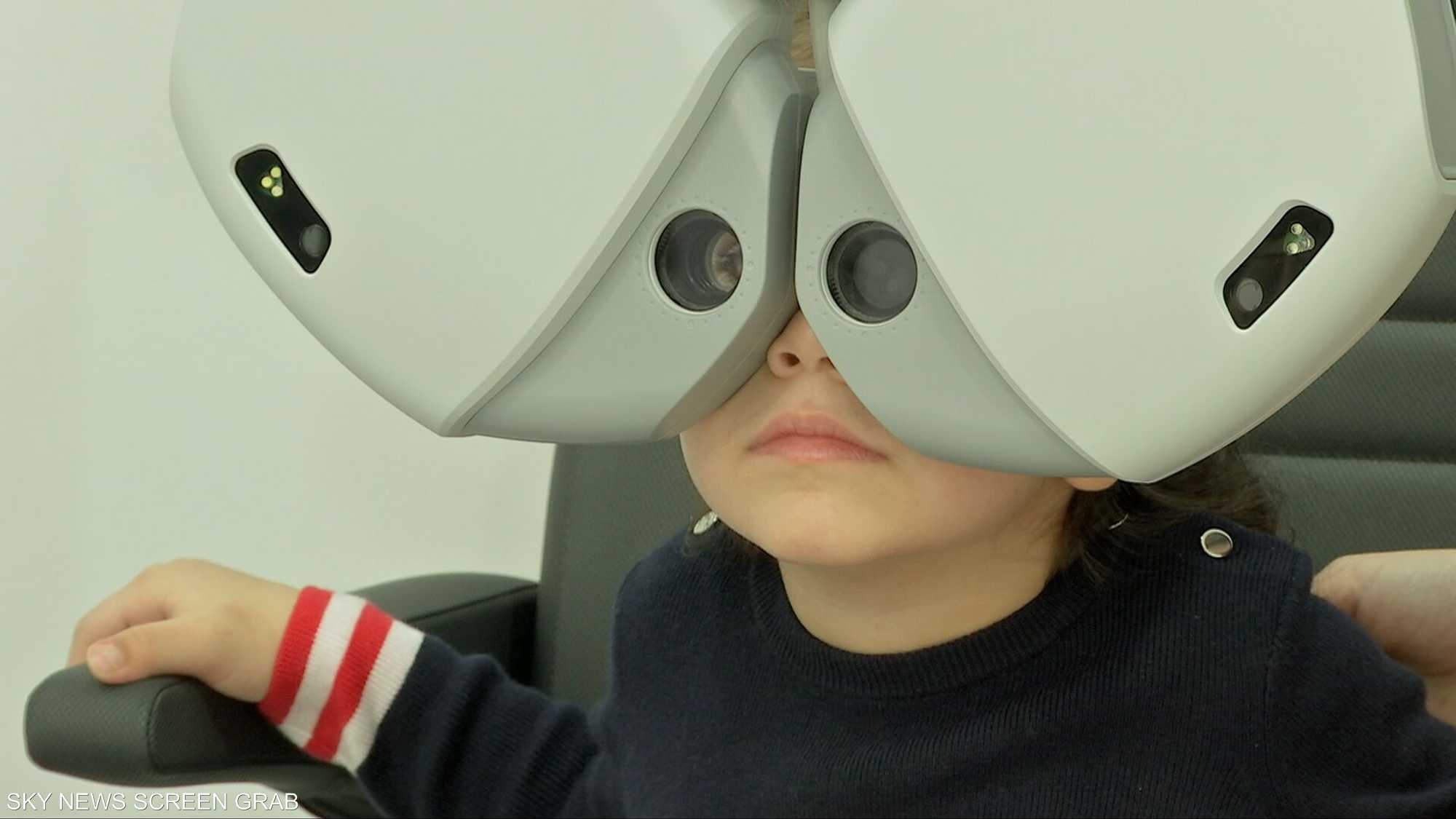 دراسة: حركة حدقة العين ربما تكشف "ADHD"