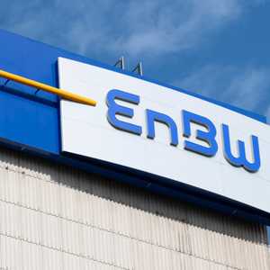شركة "إي إن بي دبليو -EnBW" الألمانية