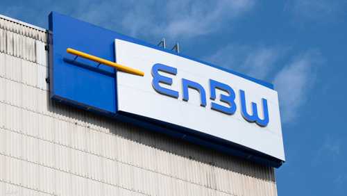 شركة "إي إن بي دبليو -EnBW" الألمانية