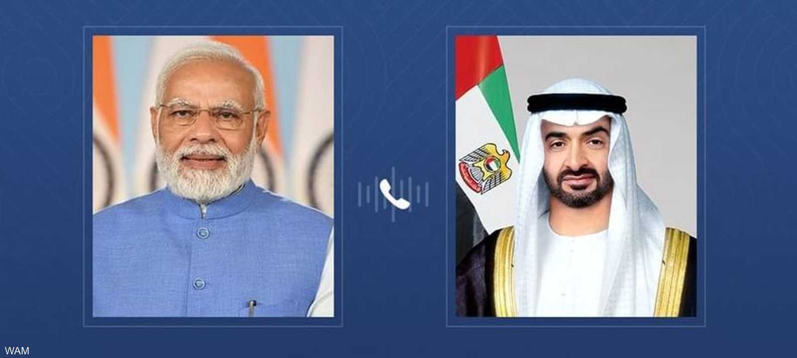 بحث الجانبان عددا من القضايا والتطورات محل الاهتمام المشترك