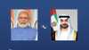 Muhammad bin Zayed und Moody betrachten die regionalen Beziehungen und Entwicklungen