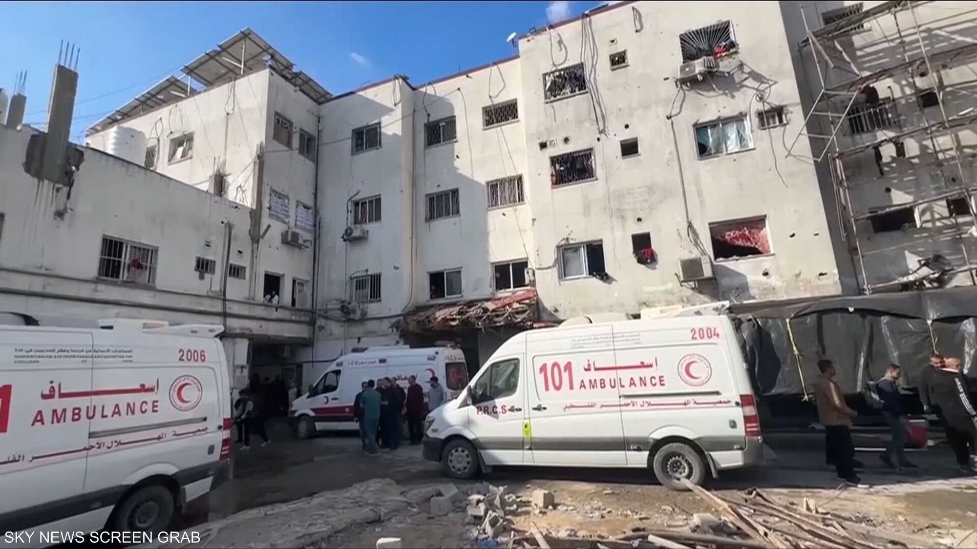 غزة.. الوقود يهدد آخر خطوط العلاج