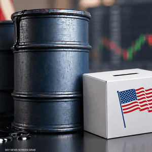 حرب إيران تضغط على جيوب الأميركيين قبل انتخابات الكونغرس
