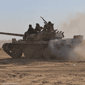 الحوثيون يوسعون تحركاتهم العسكرية بعد الساحل الغربي إلى تعز