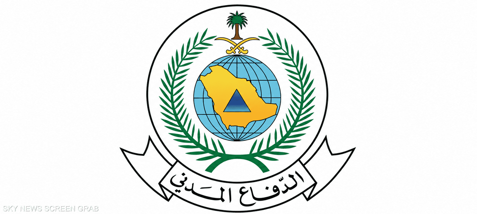 الدفاع المدني السعودي يعلن زوال الخطر عن 10 مناطق
