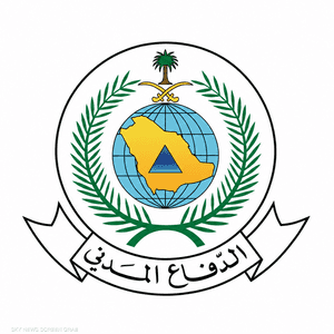 الدفاع المدني السعودي يعلن زوال الخطر عن 10 مناطق