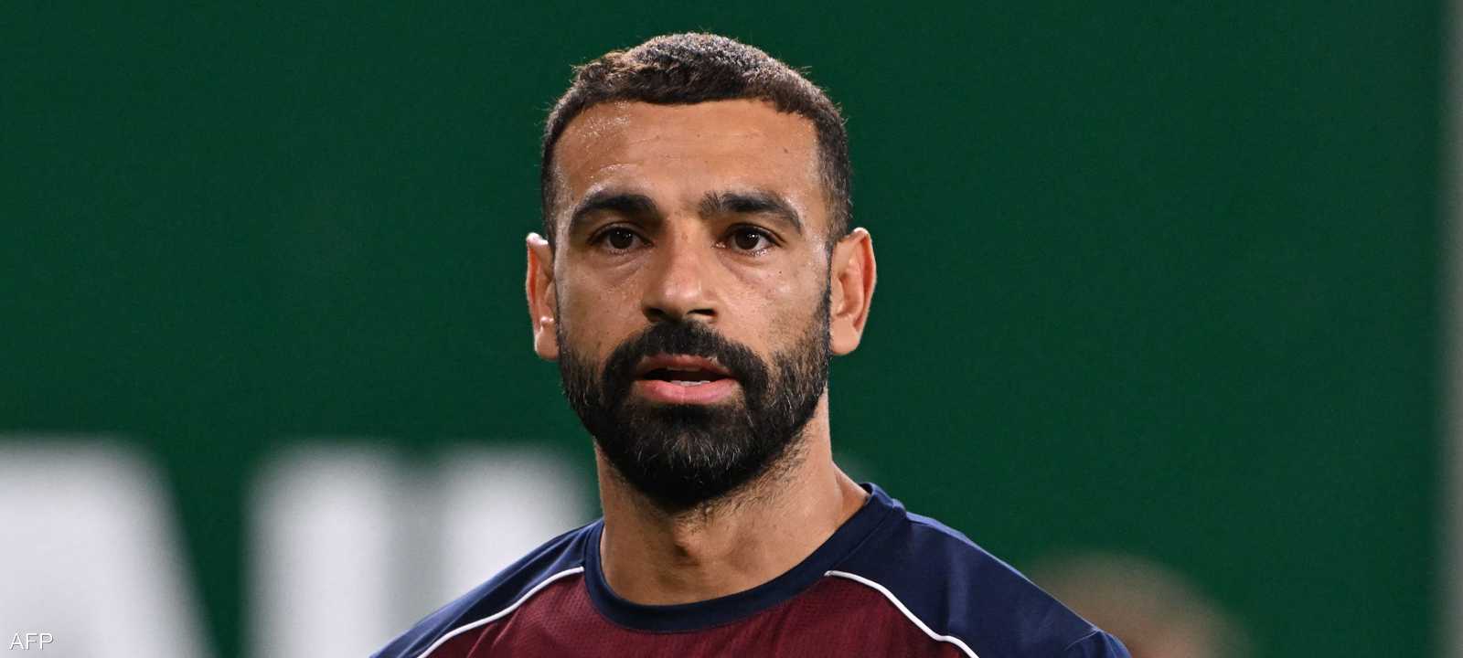 النجم المصري محمد صلاح