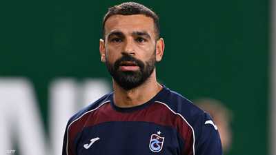النجم المصري محمد صلاح
