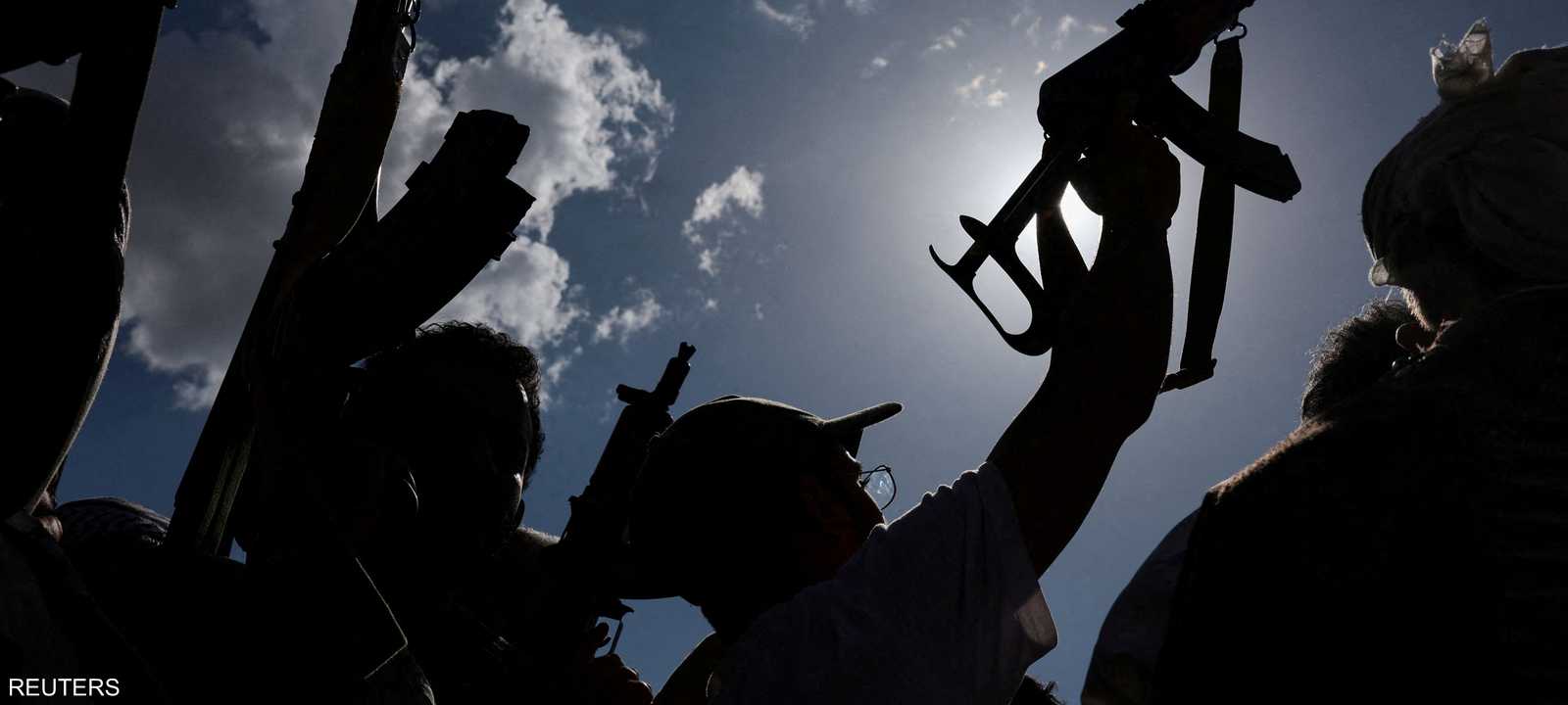 التقى الخبراء الإيرانيون قيادات عسكرية حوثية