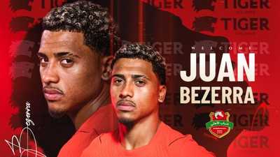 خوان بيزيرا يودع الزمالك.. ويحط الرحال في شباب الأهلي