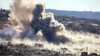Reaktion auf eine Bombe. Israel greift Ziele der Hisbollah an
