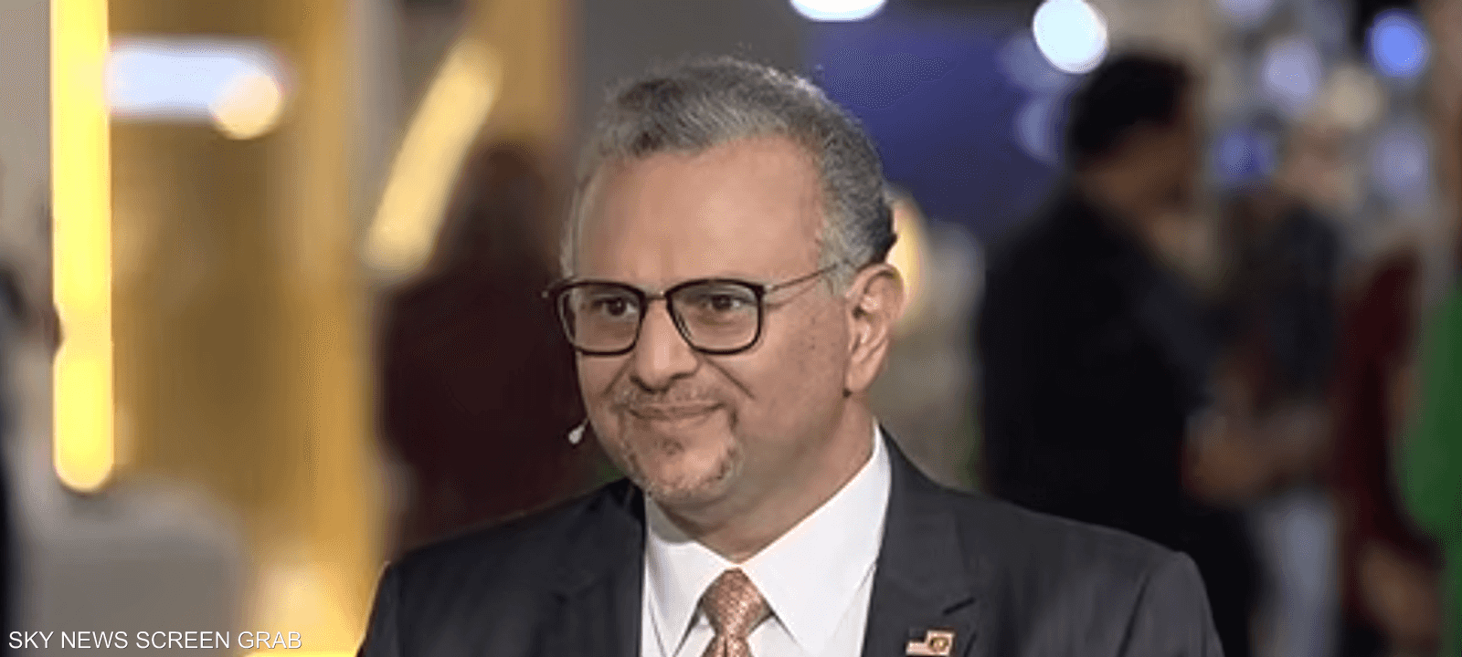 مسعد بولس