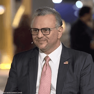 مسعد بولس