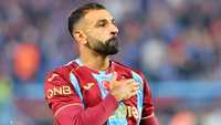النجم المصري محمد صلاح