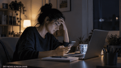 من هاتفك إلى عملك.. سلوكيات ترهقك نفسيا