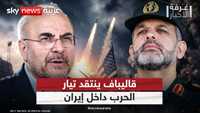 قاليباف ينتقد الحرس الثوري.. رسائل خطيرة بشأن الحرب