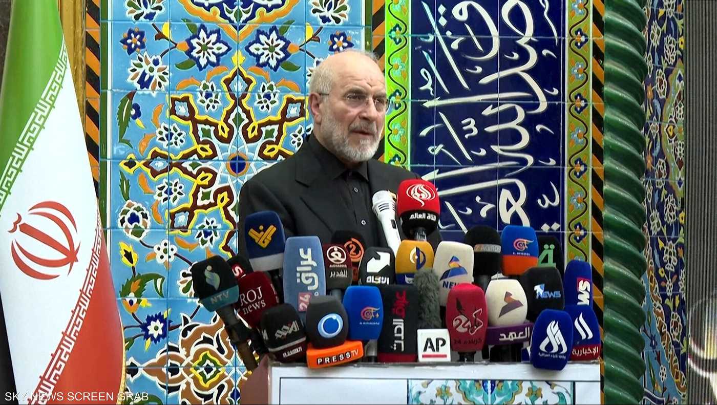 أزمة نفط تخيم على إيران.. وقاليباف يطلق التهديدات