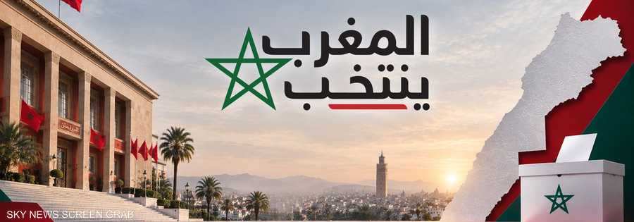 انتخابات المغرب