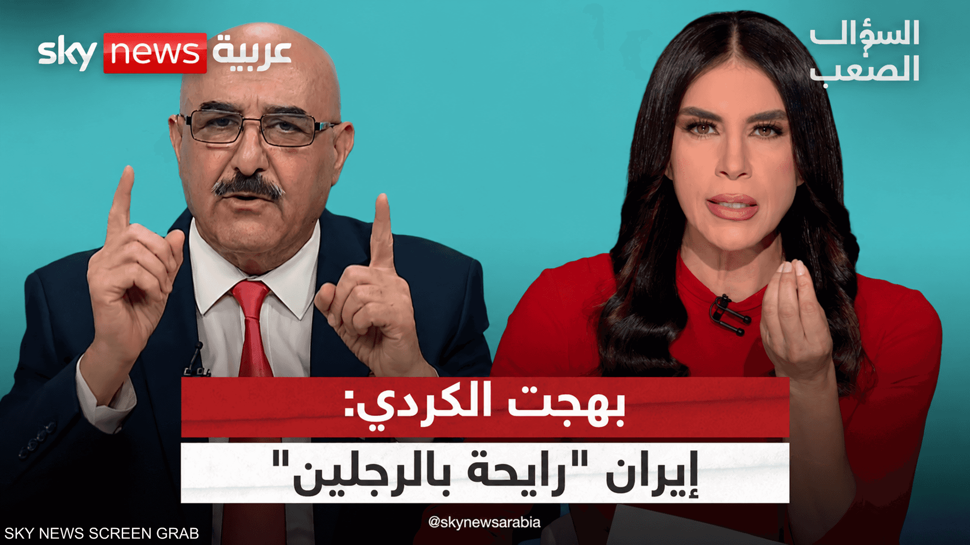 بهجت الكردي: العراقيون "يترحمون" على أيام صدام حسين