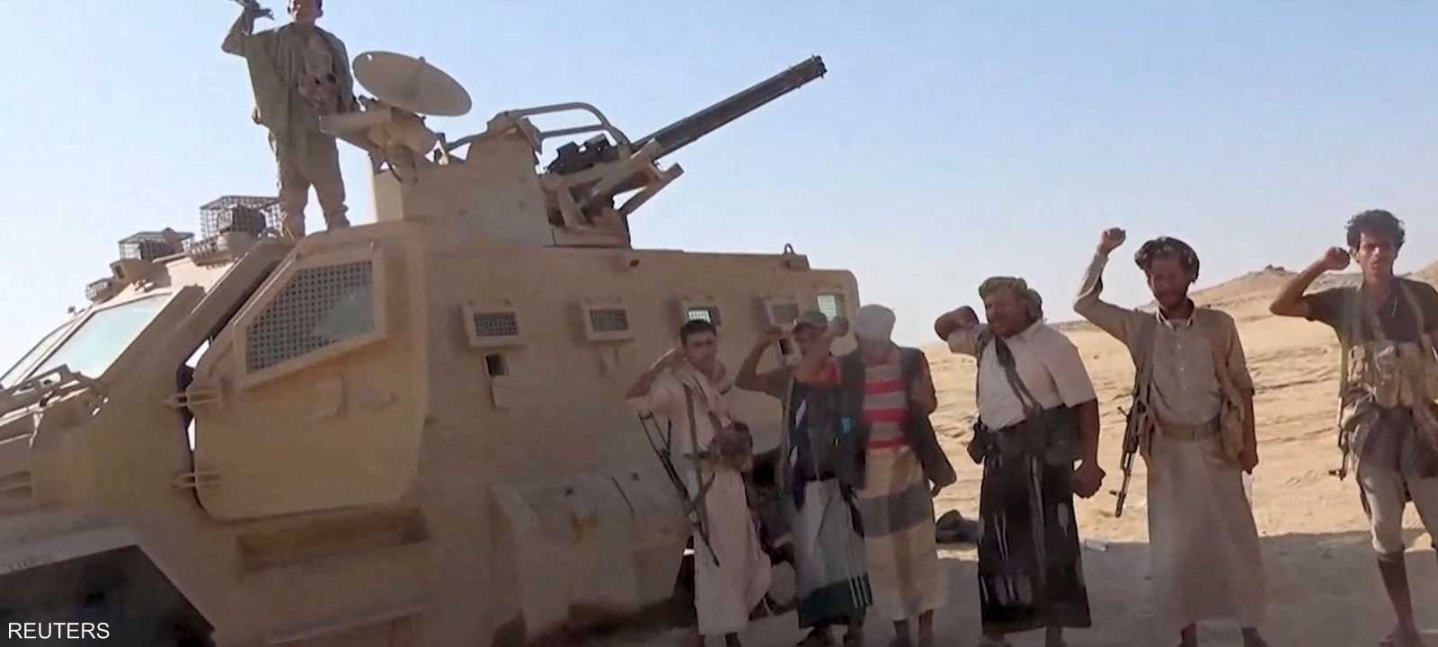 الحوثيون حققوا تقدما في اليمن خلال المعارك الأخيرة