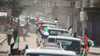 Gaza is waiting for water. And Emirate tanks that relieve the suffering of the displaced