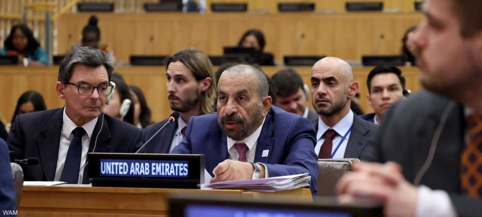المرر أكد على ضرورة تأمين وحماية تدفق سلاسل الإمداد