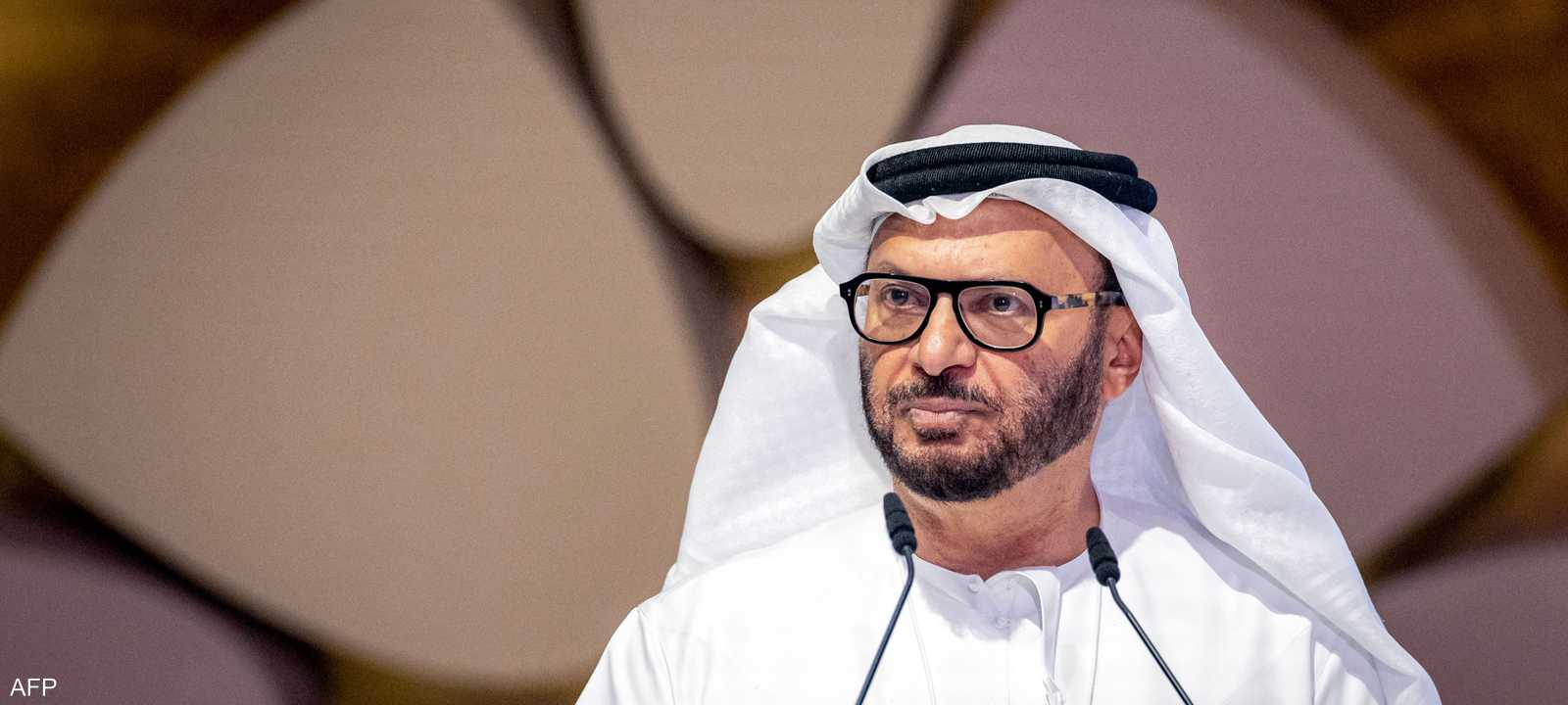 قرقاش تحدث عن أبرز ملفات المنطقة